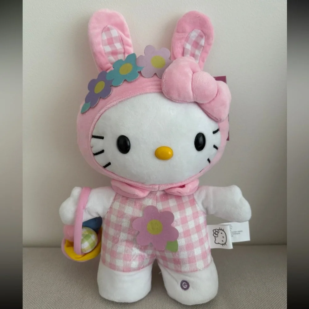 Sanrio Hello Kitty Easter Bunny 14